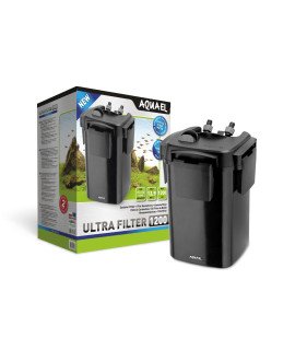 ULTRA FILTER 1200 AQUAEL - NUOVA VERSIONE!